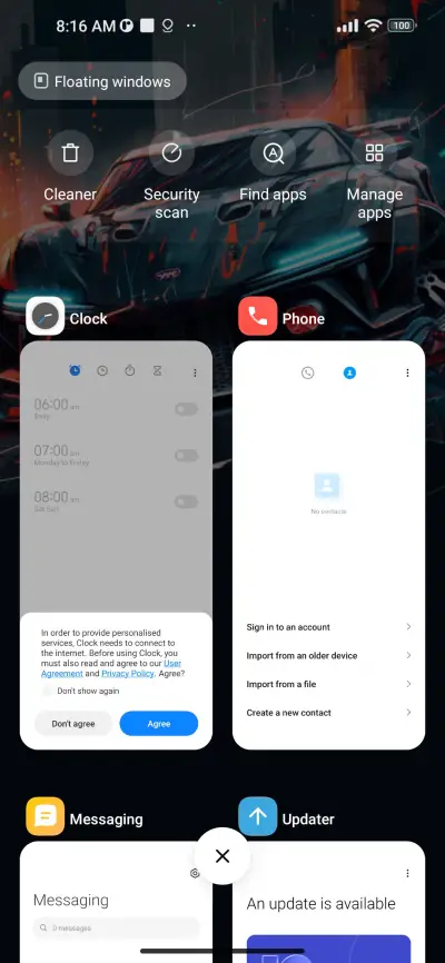 Maschin 16 - Screenshot 4