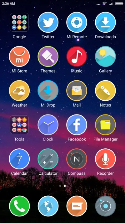 Purple - Screenshot 3