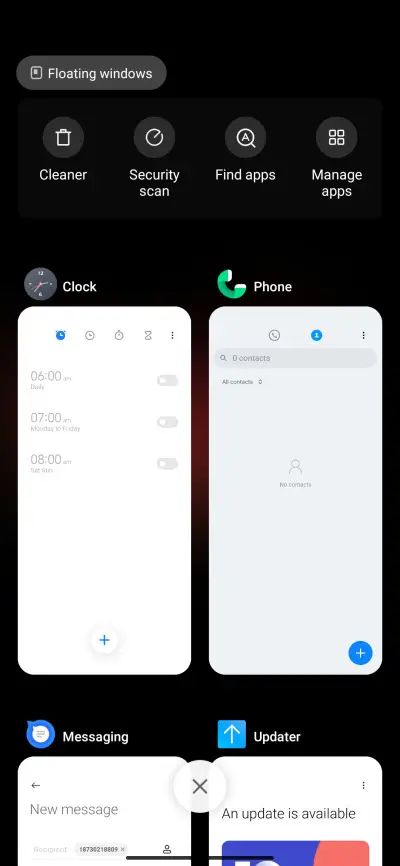 Mix Minimal v12 - Screenshot 4