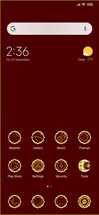 Romadhonan v2 - Screenshot 2