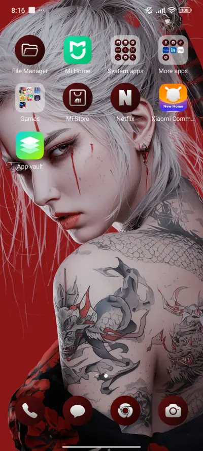 Scarlet Samurai - Screenshot 3