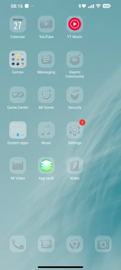 XurupitaGlass - Screenshot 3