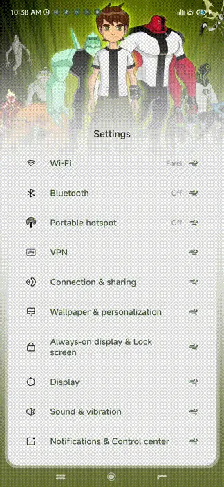 Ben 10 - Screenshot 1