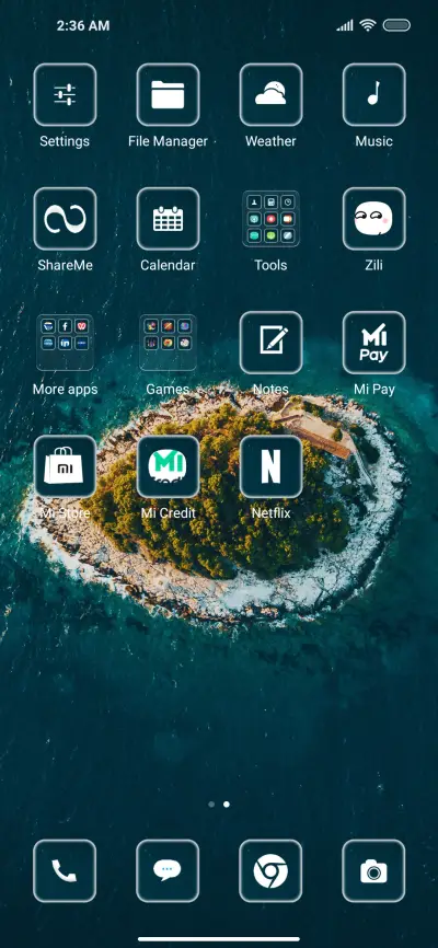 Island On - Screenshot 3