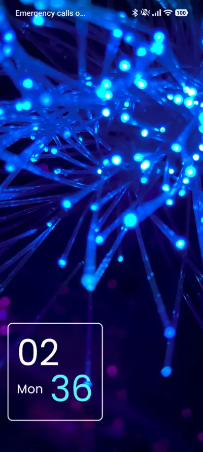 Fiber Optic - Screenshot 1