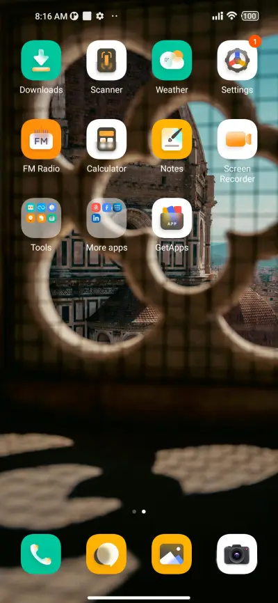 MACKY_UI - Screenshot 3