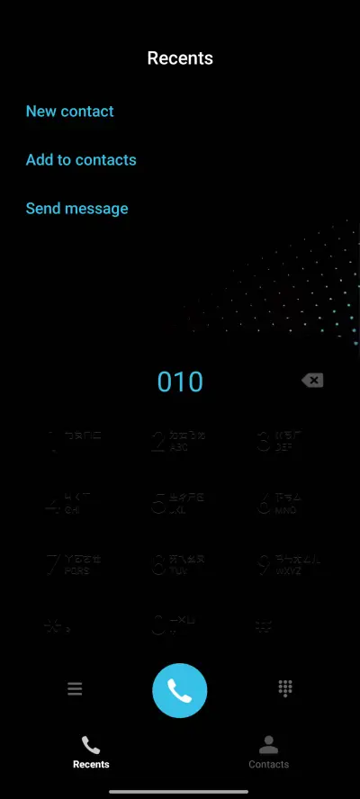 Dot Dye Deep Space - Screenshot 6