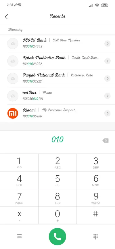 Nexa light - Screenshot 1