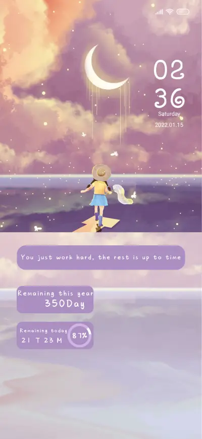 galaxy - Screenshot 1