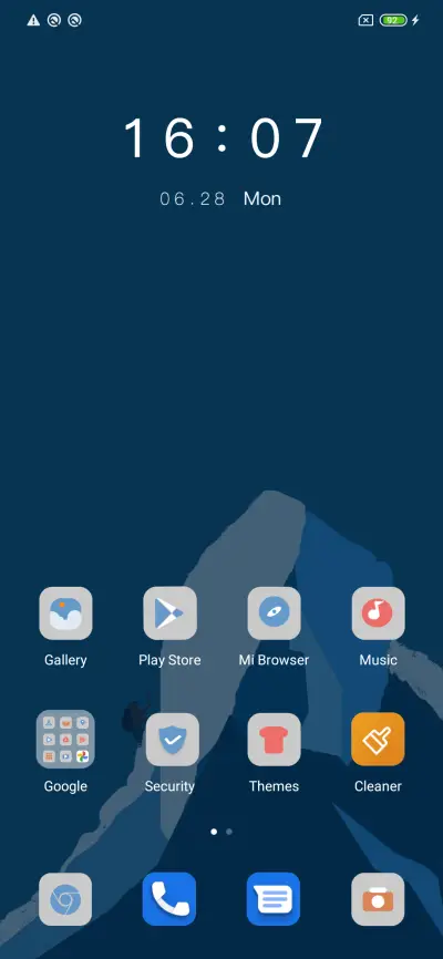 Hiker - Screenshot 2