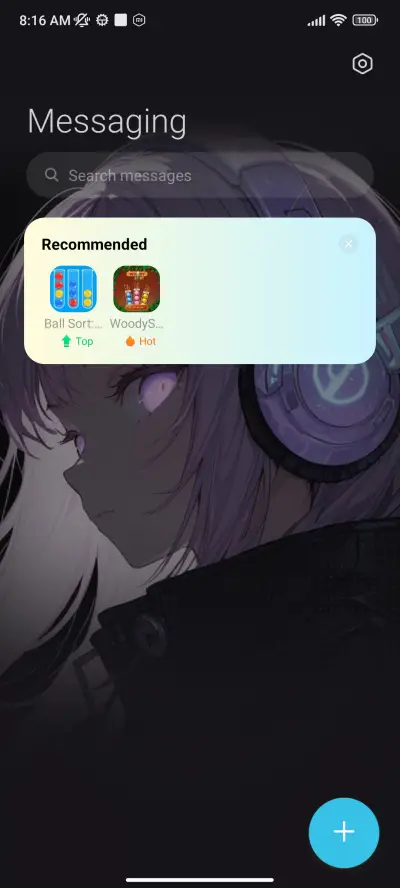 Neon Glitched Diva - Screenshot 7