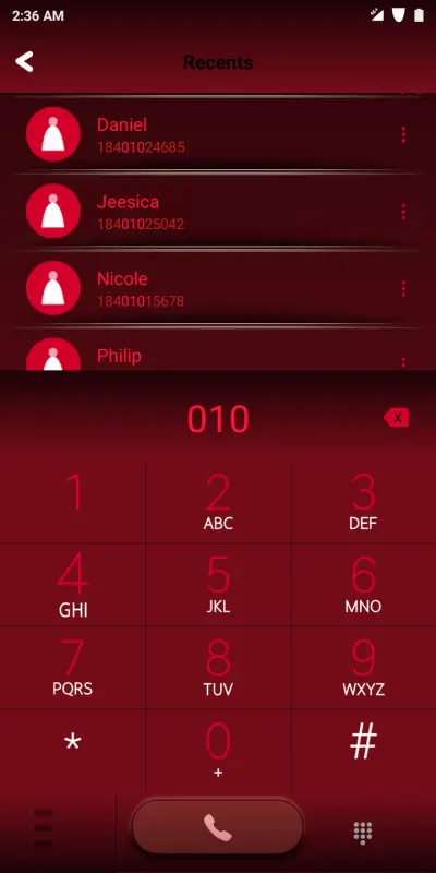 Sub Focus Christmas v10 - Screenshot 5