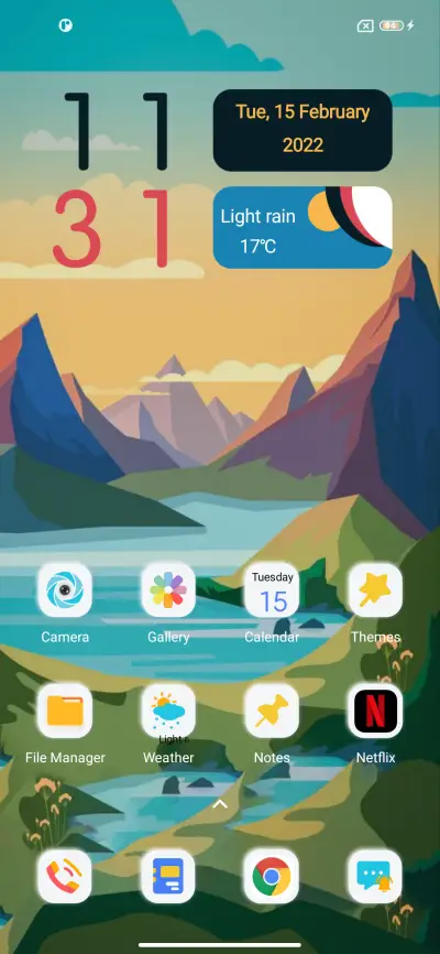 wild nature v13 - Screenshot 2