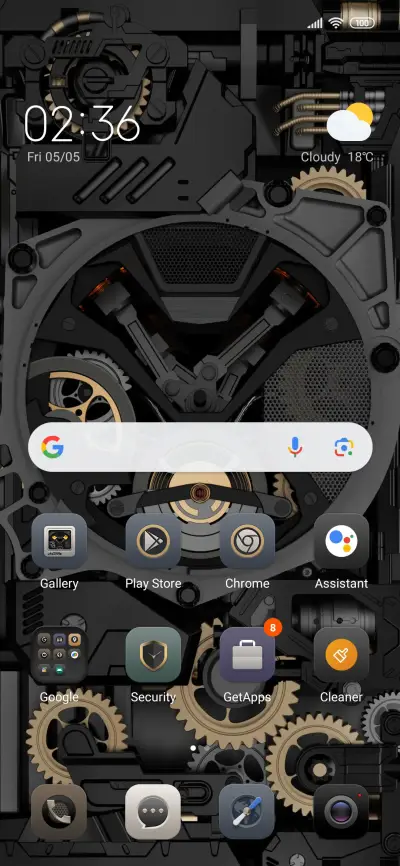 Infinite Power - Screenshot 3