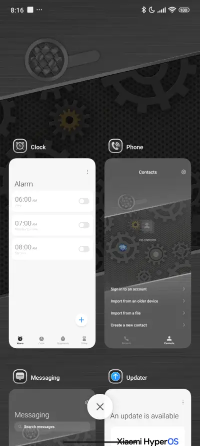 Gear Chronos - Screenshot 4
