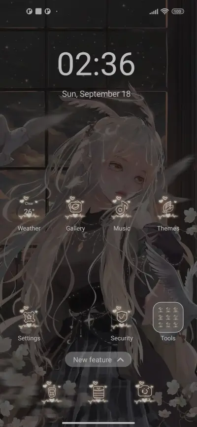 Divine+dove - Screenshot 3