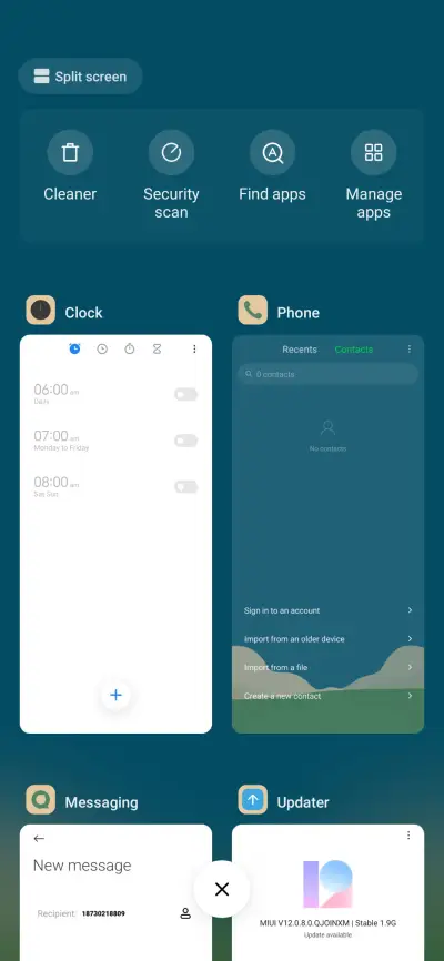 Simple retro color - Screenshot 4