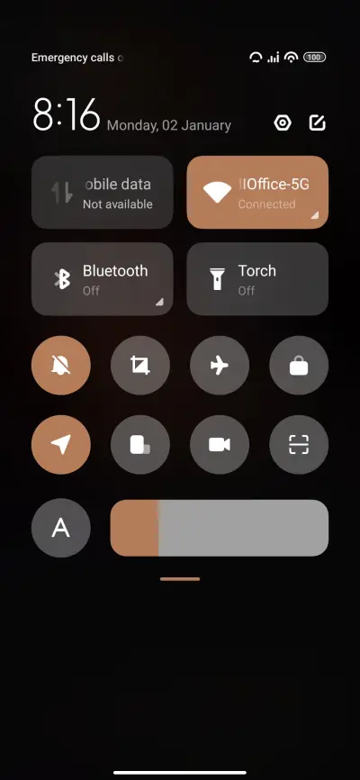 Lock - Screenshot 5