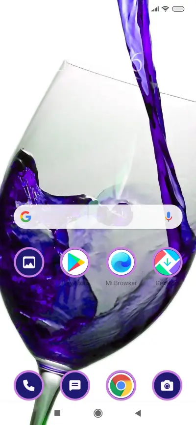 Wine Glass_3MDS - Screenshot 2