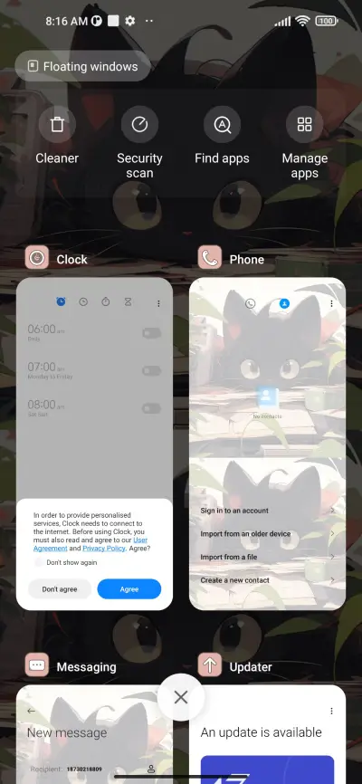 Cat+on+the+table - Screenshot 4