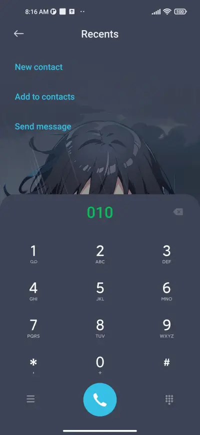 girl in the rain - Screenshot 7