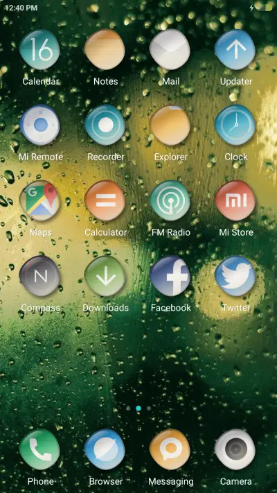 Glassy - Screenshot 3