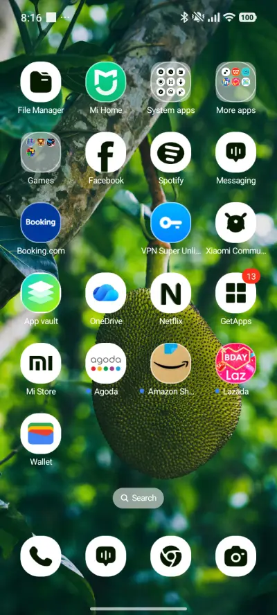 Jungle Jackfruit - Screenshot 3