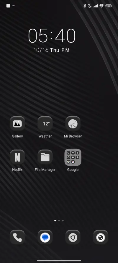 Mimic Noir - Screenshot 2