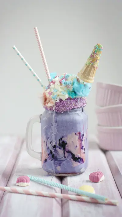 Colorful ice cream 58 - Screenshot 1