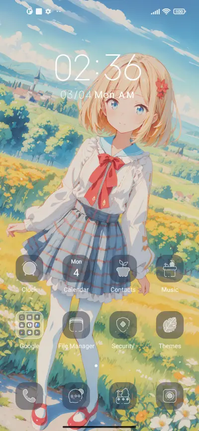 time with you - Screenshot 2