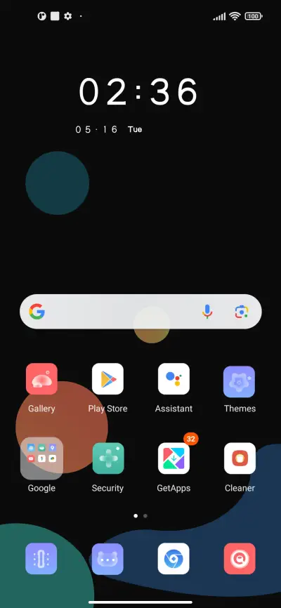 Circular thought - Screenshot 3