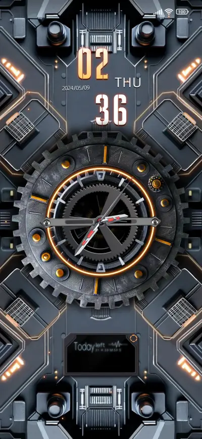 Mechanical  - Screenshot 1