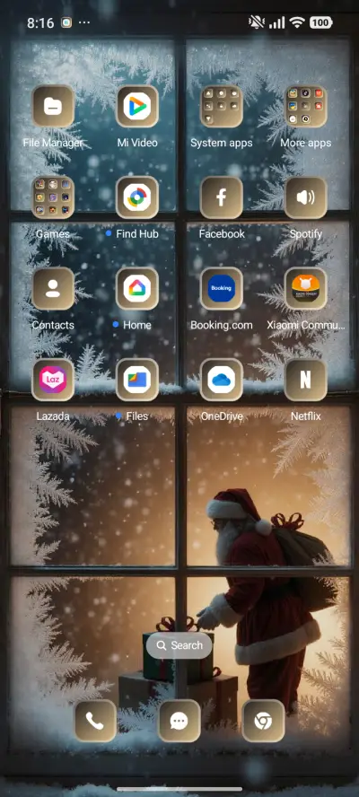 Santa - Screenshot 3