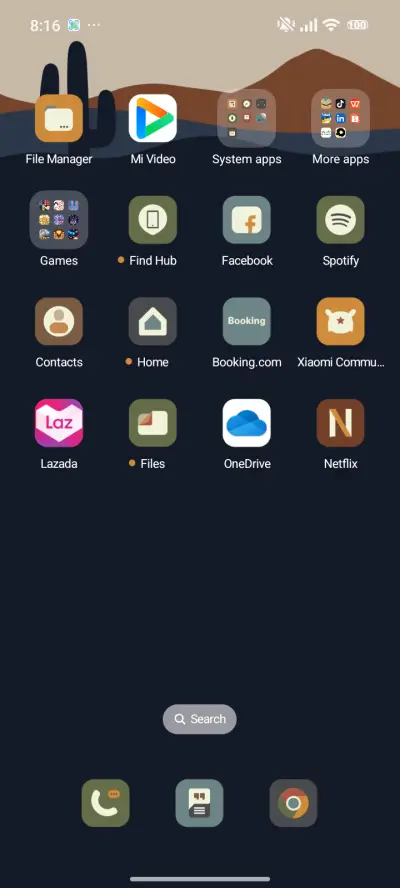 Massif - Screenshot 3