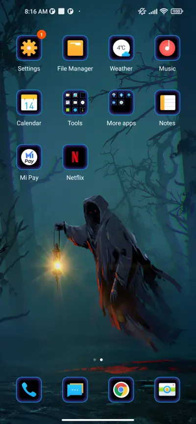 Ghost - Screenshot 3