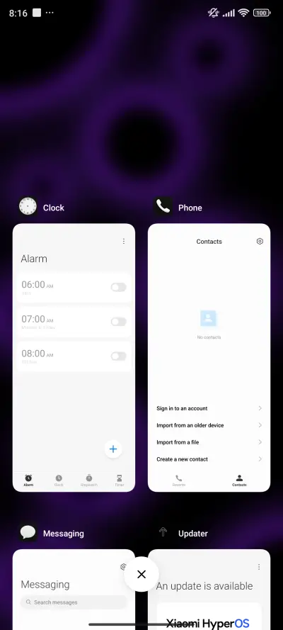 Blurple V2 - Screenshot 4