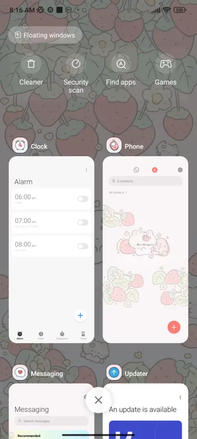 Strawberry Cat - Screenshot 4