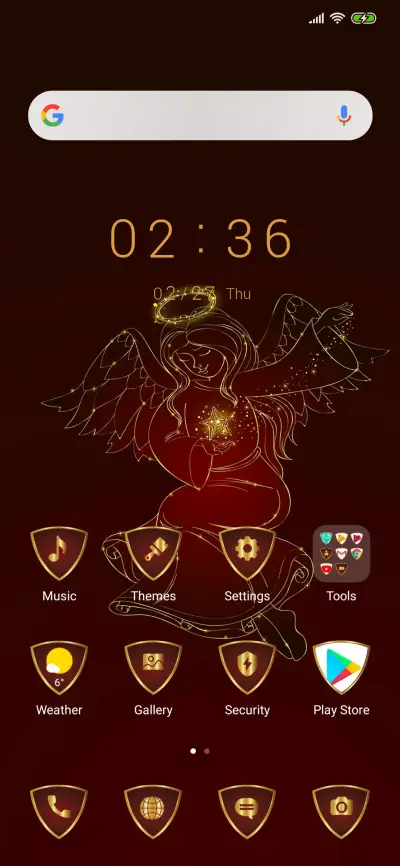 GoldenAngel_3MDP - Screenshot 2