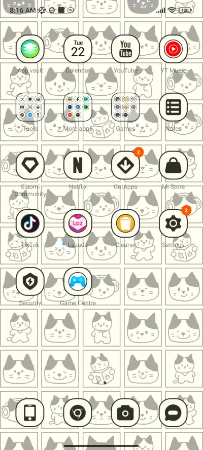 Cows and cats - Screenshot 4