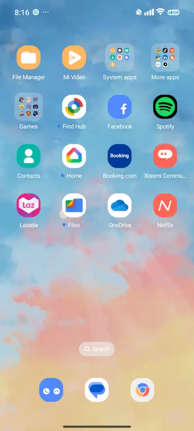 Widget - Screenshot 3