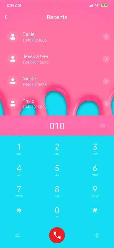 Blueros v11 - Screenshot 6