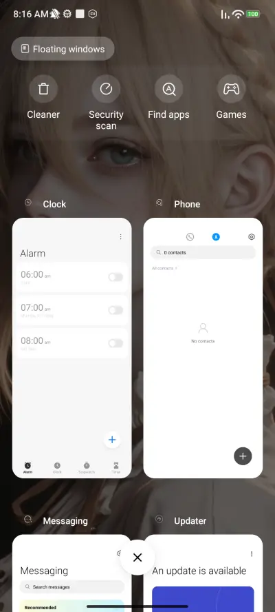 Beautiful eyes - Screenshot 4
