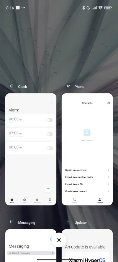 Mijih - Screenshot 4