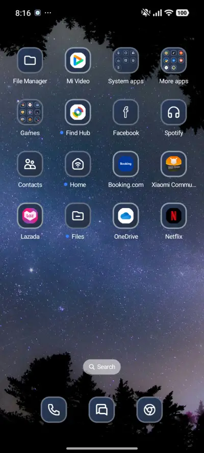 Sky Through - Screenshot 3