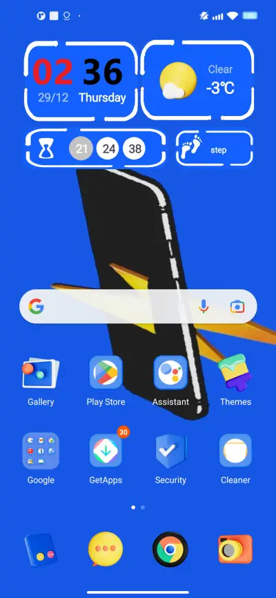 Nice v13 - Screenshot 2