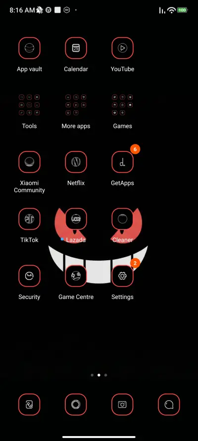 Grimace - Screenshot 3