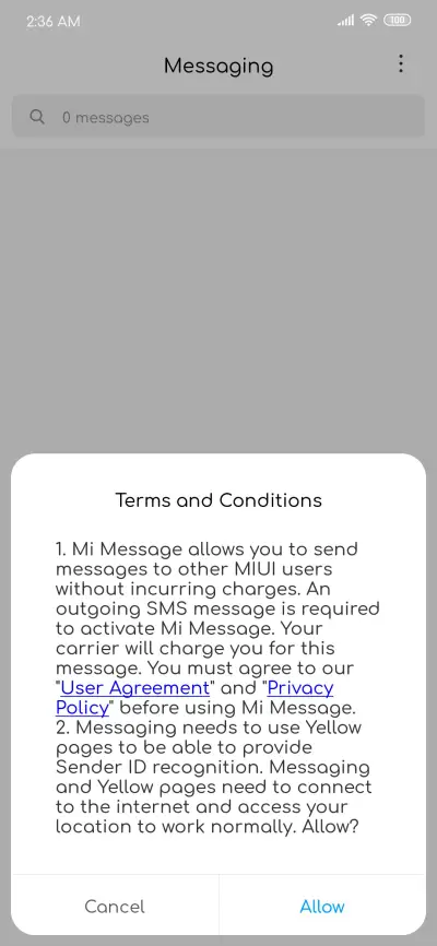 Comfortaa - Screenshot 2