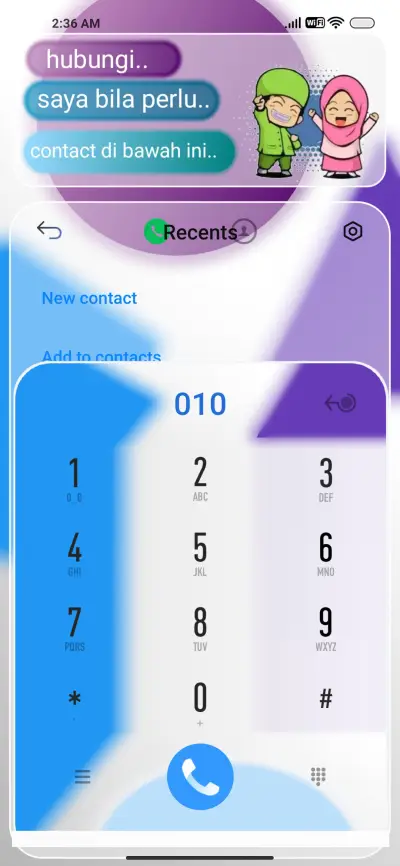 Tema kawe - Screenshot 6