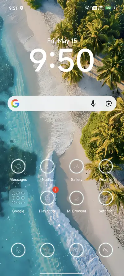 Sea - Screenshot 2