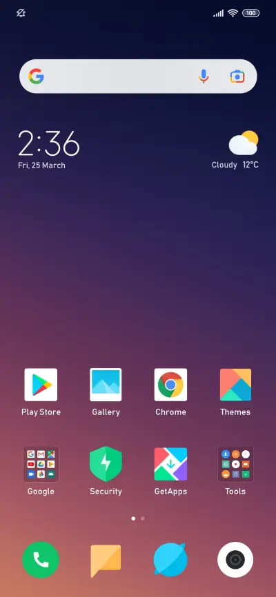 Bahnscrift - Screenshot 4